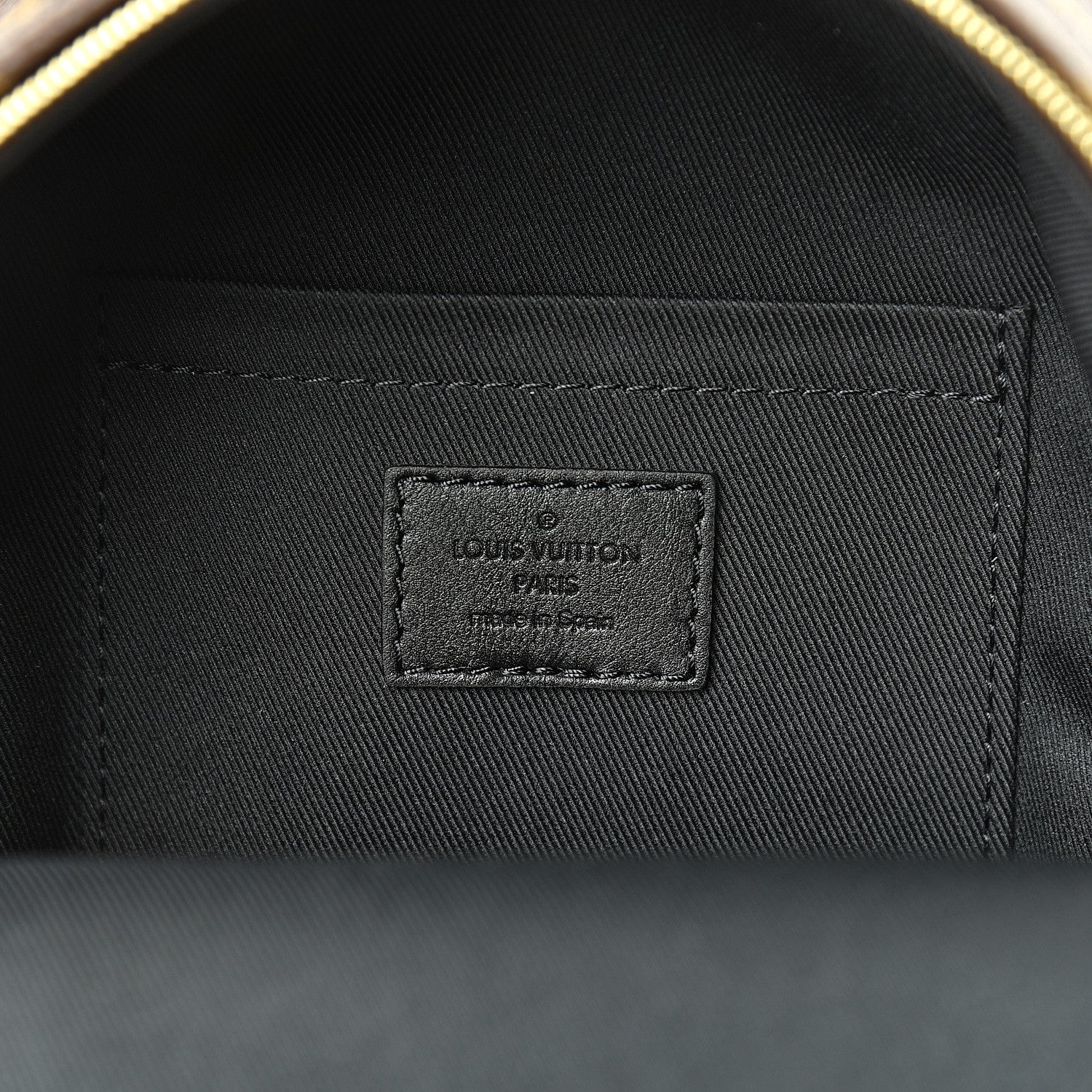 Louis Vuitton Monogram Palm Springs Backpack Mini 5 of 10