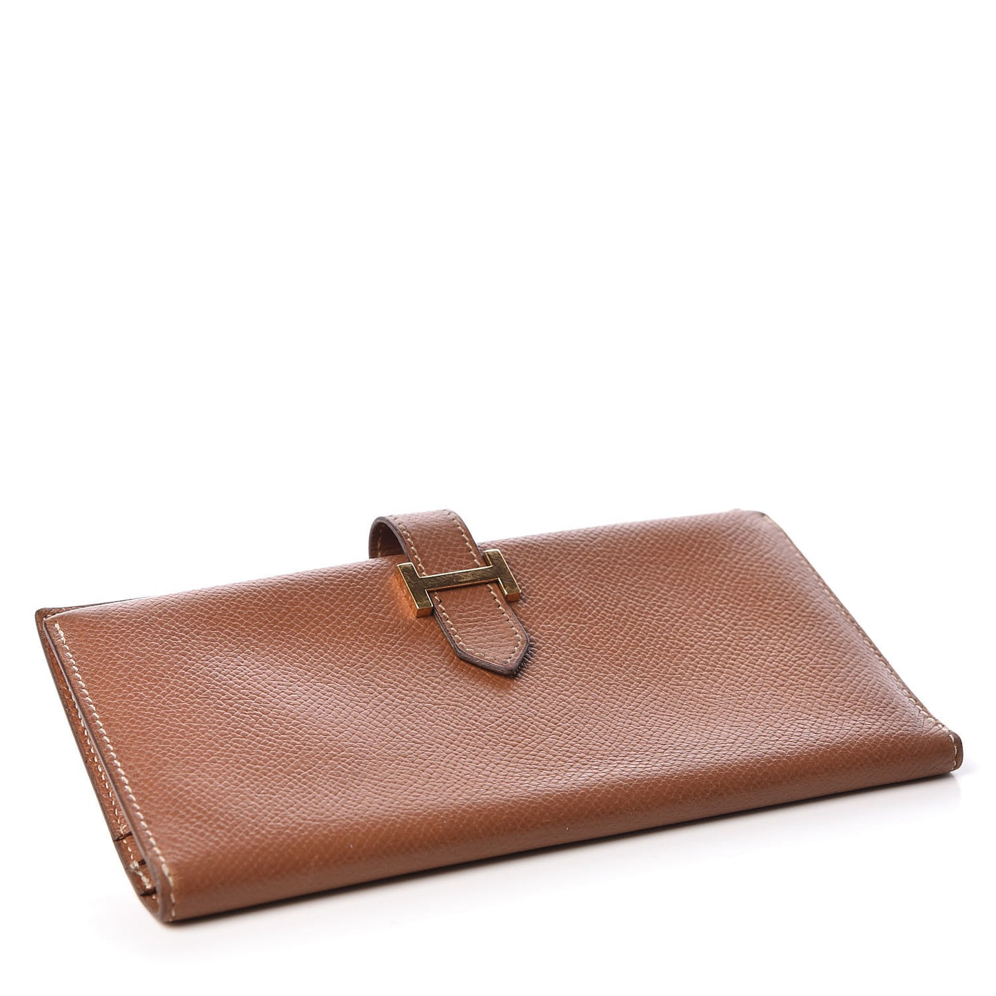 Courchevel Bearn Wallet Gold