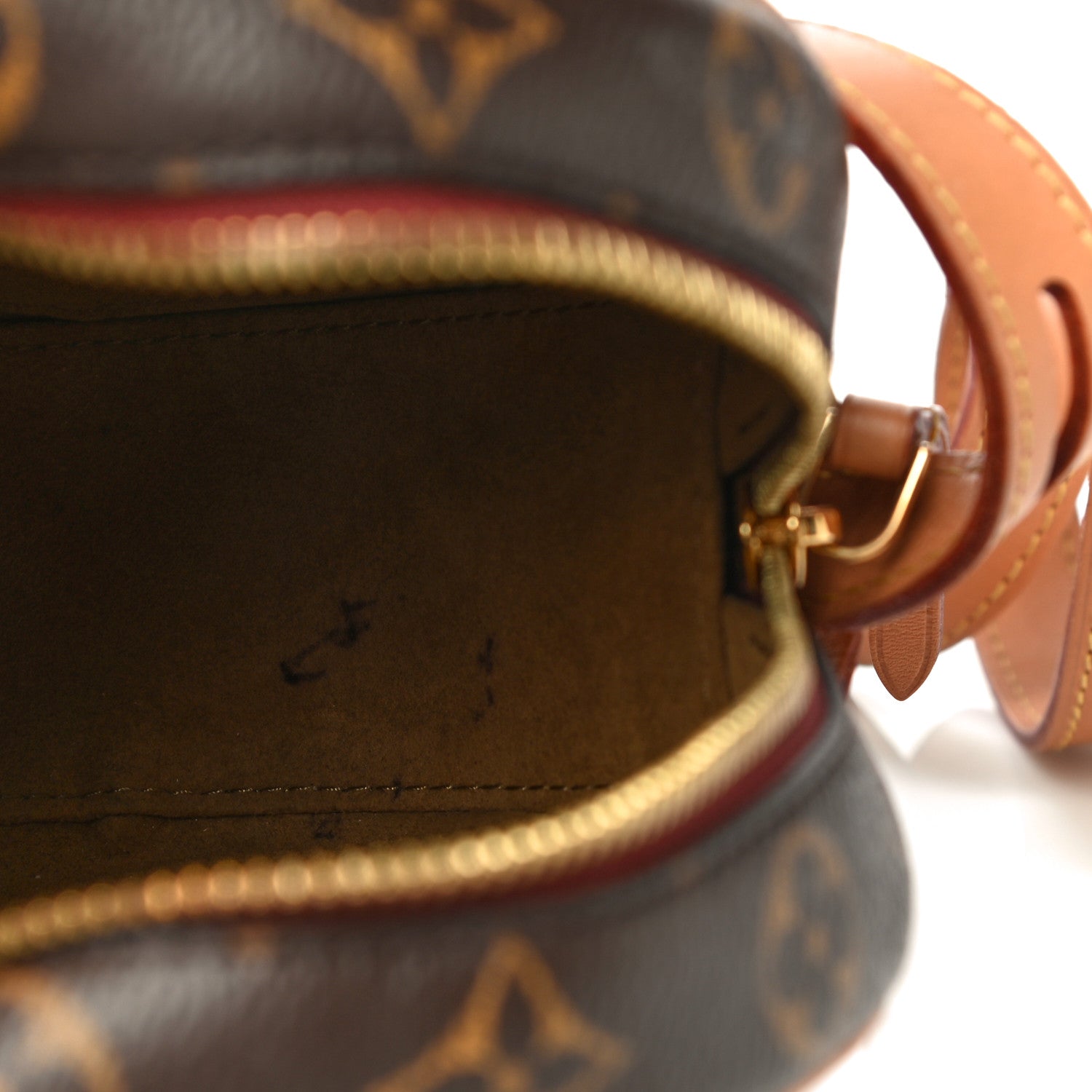 Louis Vuitton Monogram Boite Chapeau Souple PM 9 of 9