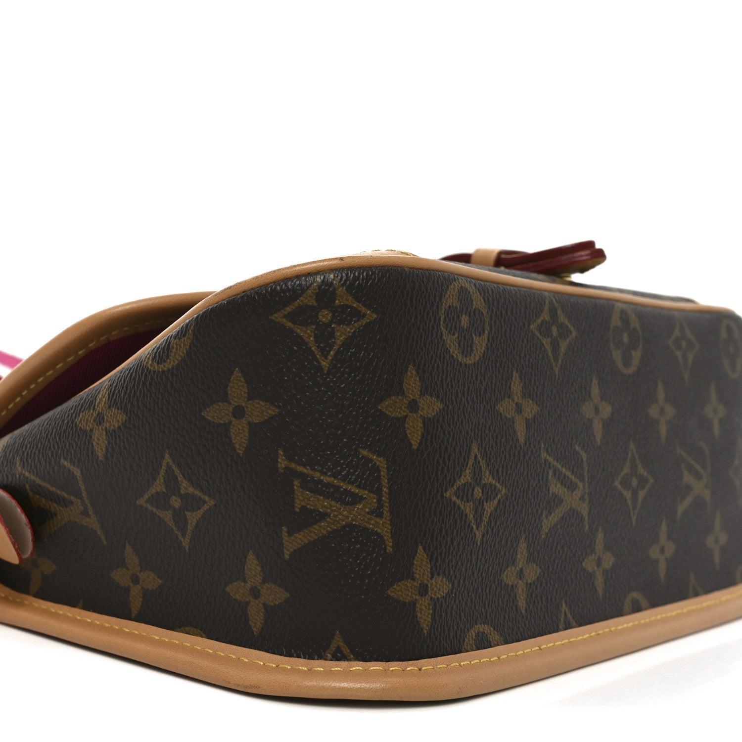 Louis Vuitton Monogram Diane Fuchsia 8 of 9