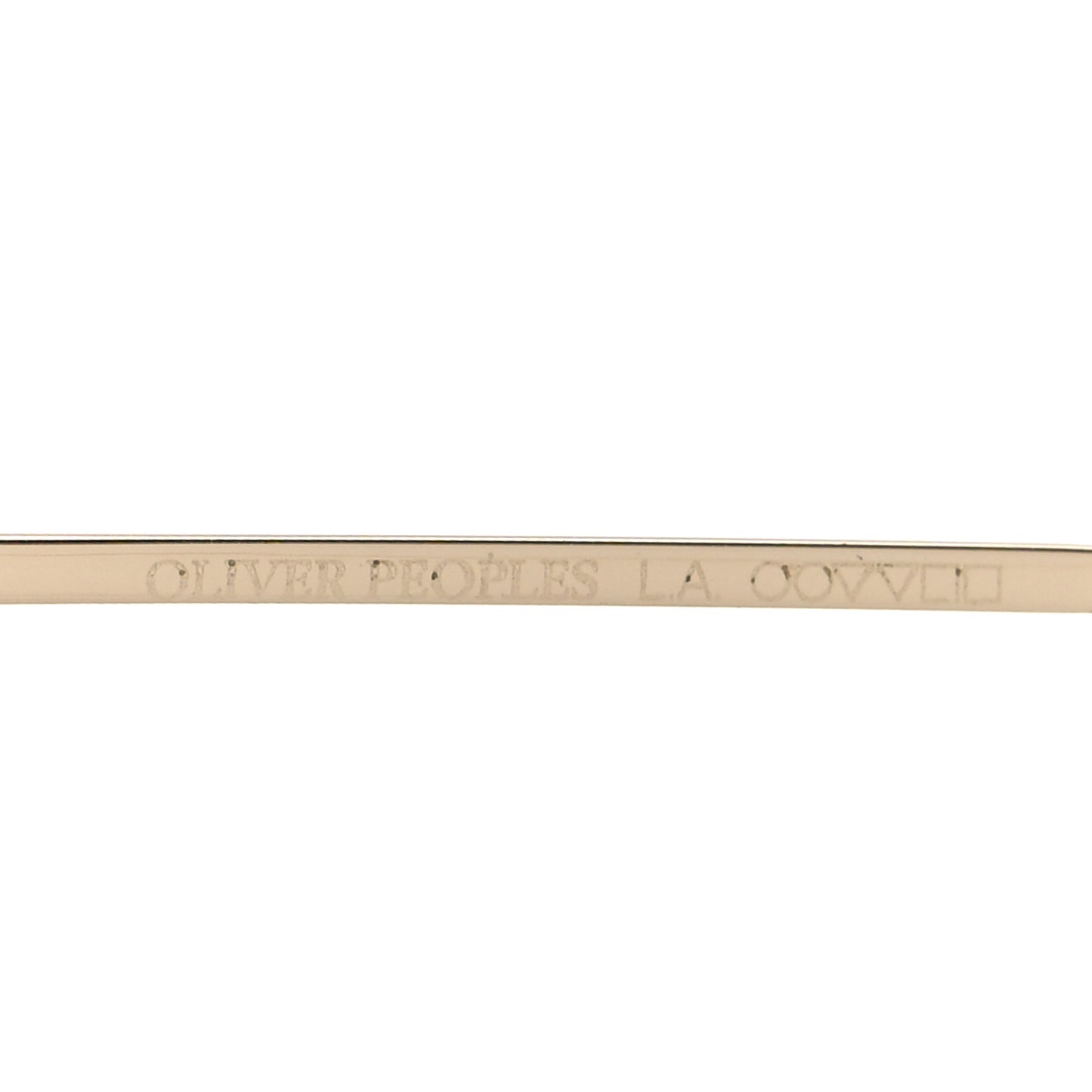 The Row After Midnight Round Sunglasses Pewter Pink