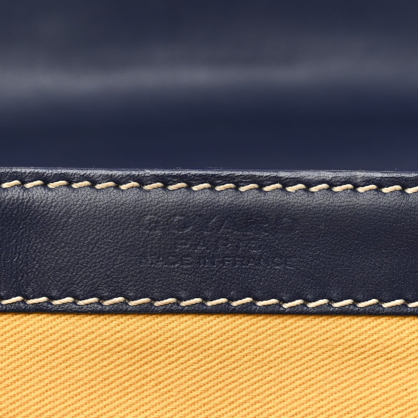 Goyardine Saigon PM Navy