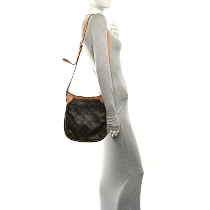 Louis Vuitton Monogram Odeon PM 2 of 10