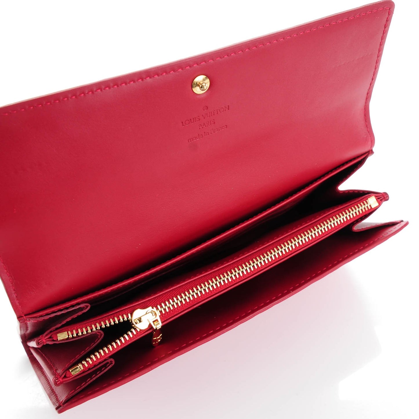 Vernis Sarah Wallet Pomme D'Amour