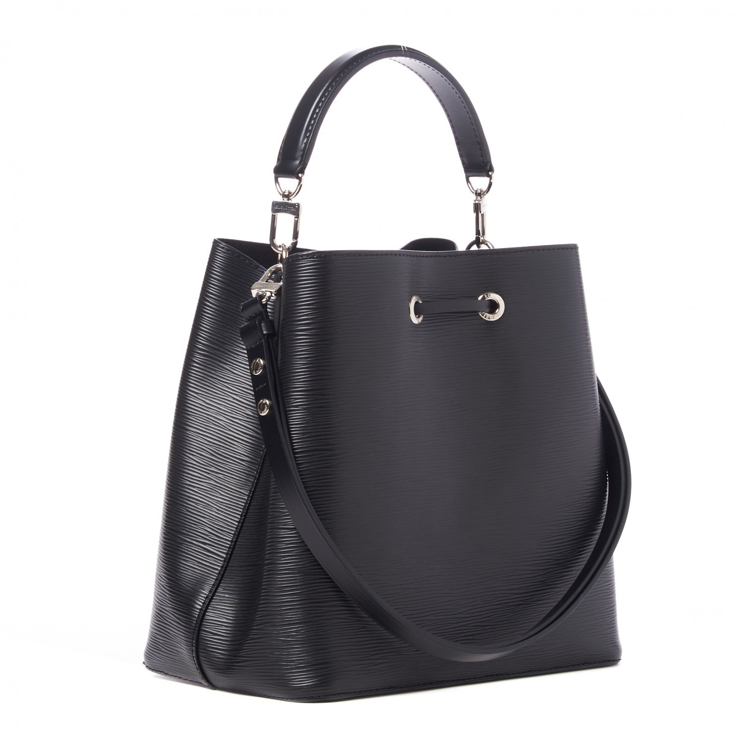 Louis Vuitton Epi Neonoe Black 2 of 8