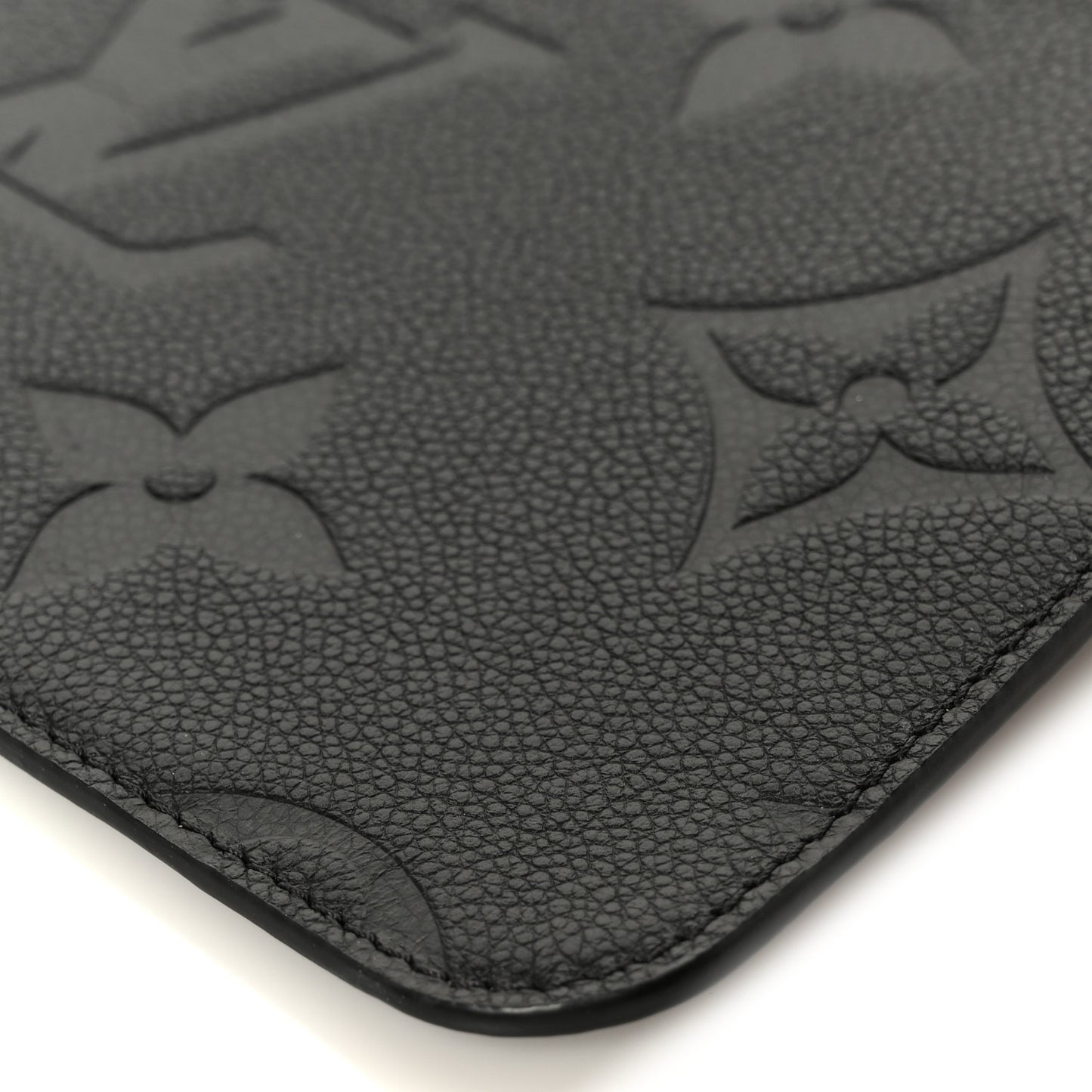 Empreinte Monogram Giant Neverfull MM Pochette Black