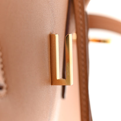 Hermes Gulliver Birkin 35 Gold 23 of 34