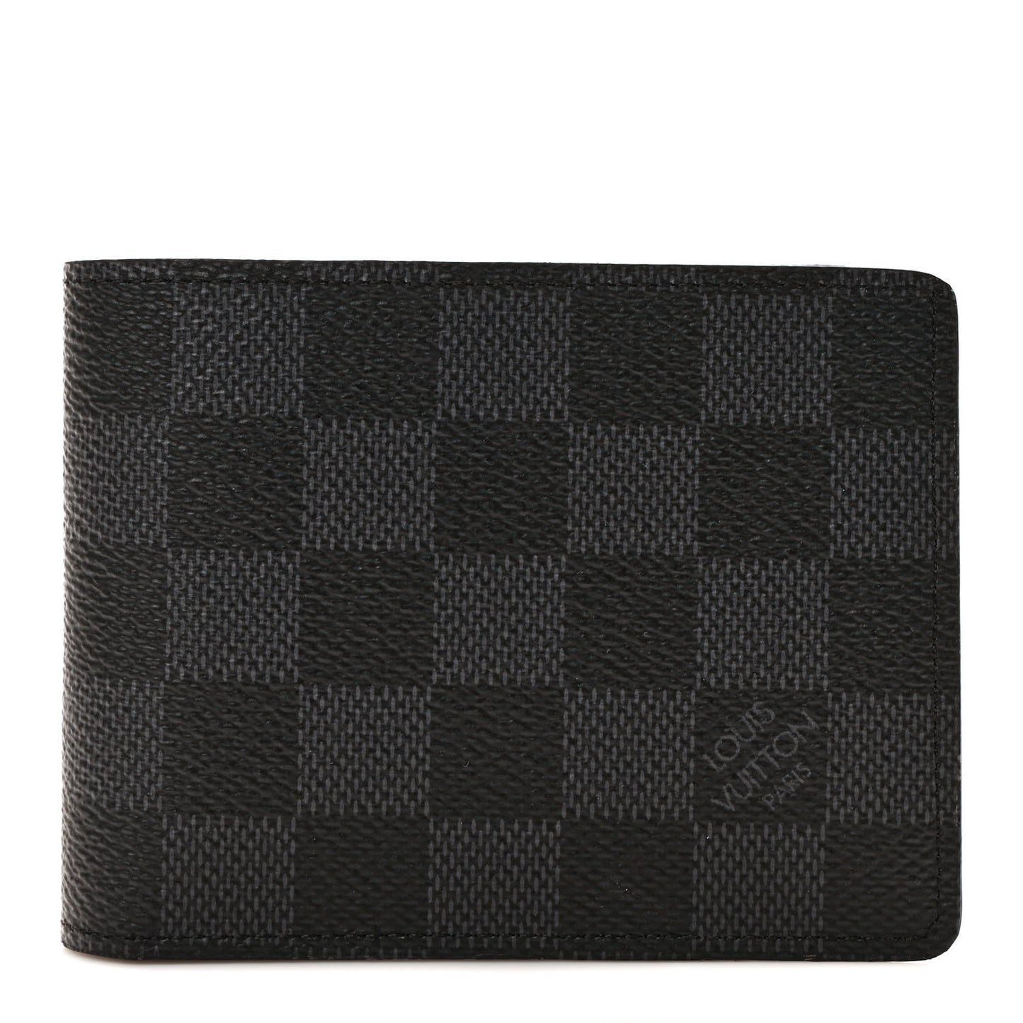 Damier Graphite Slender Wallet