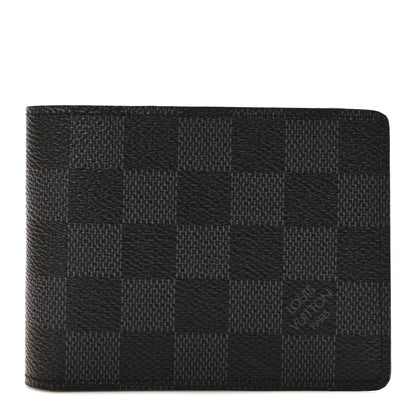 Louis Vuitton Damier Graphite Slender Wallet 1 of 6