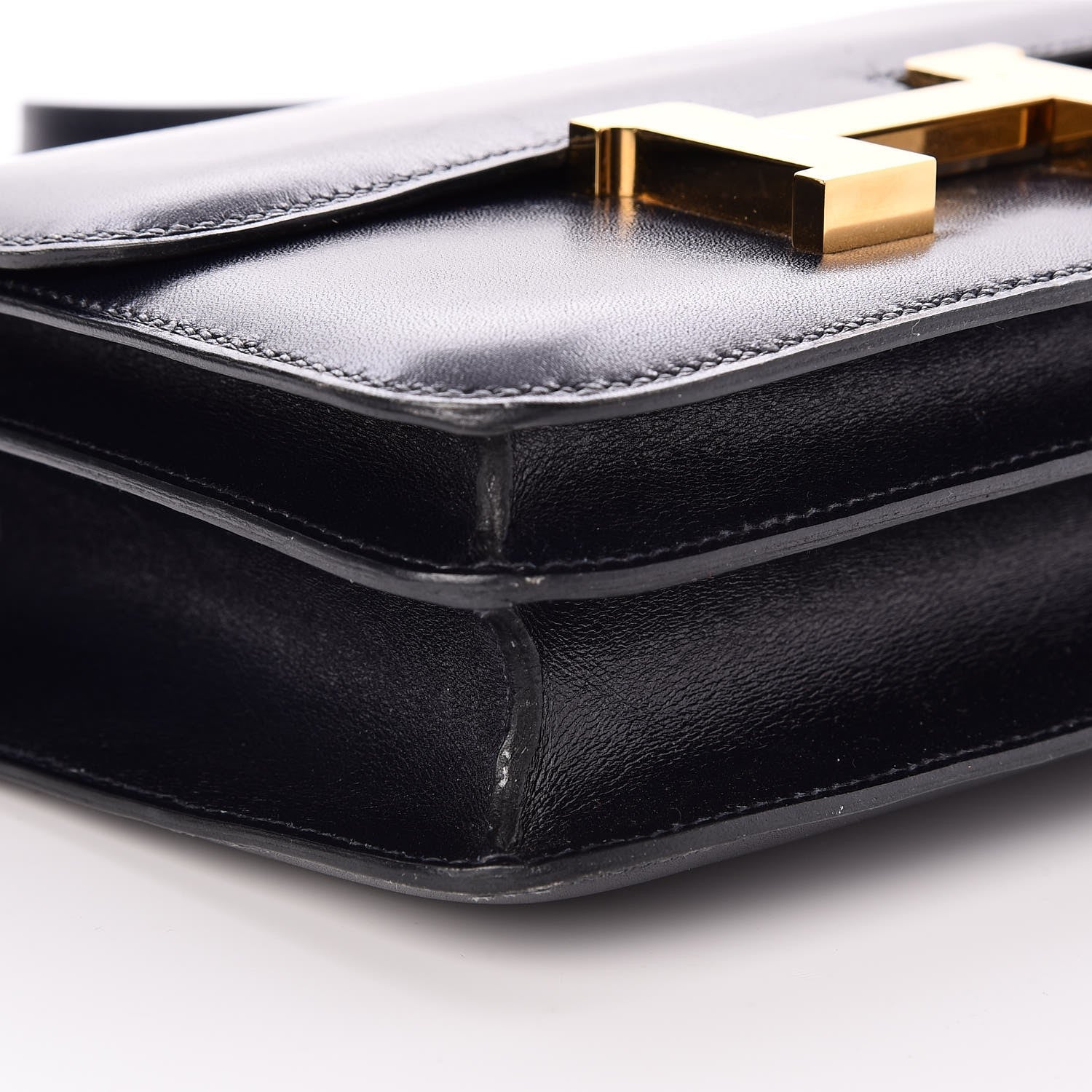 Hermes Box Constance 18 Indigo 6 of 12