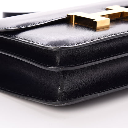 Hermes Box Constance 18 Indigo 6 of 12