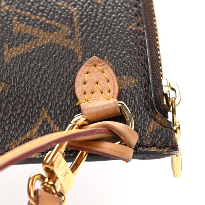 Louis Vuitton Monogram My LV Heritage Neverfull MM GM Pochette Fuchsia White 11 of 11