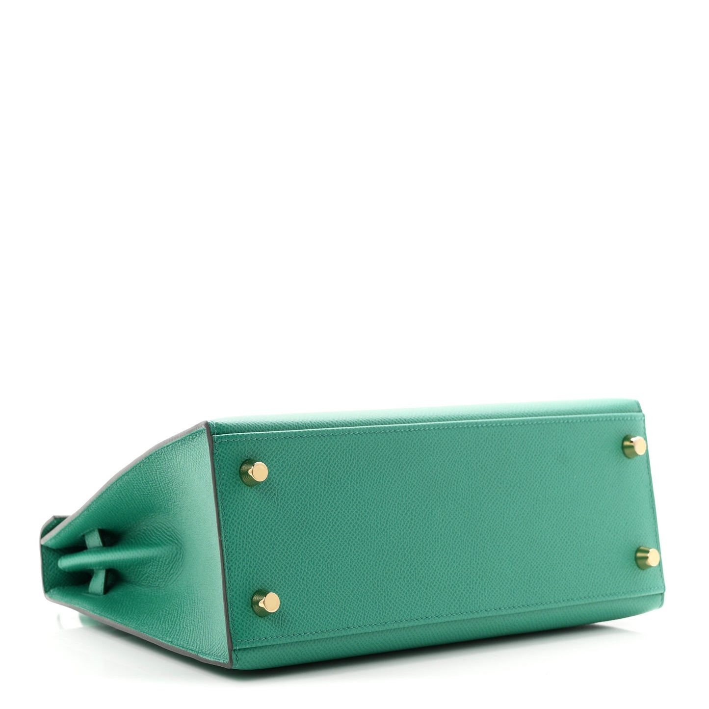 Epsom Kelly Sellier 25 Vert Jade