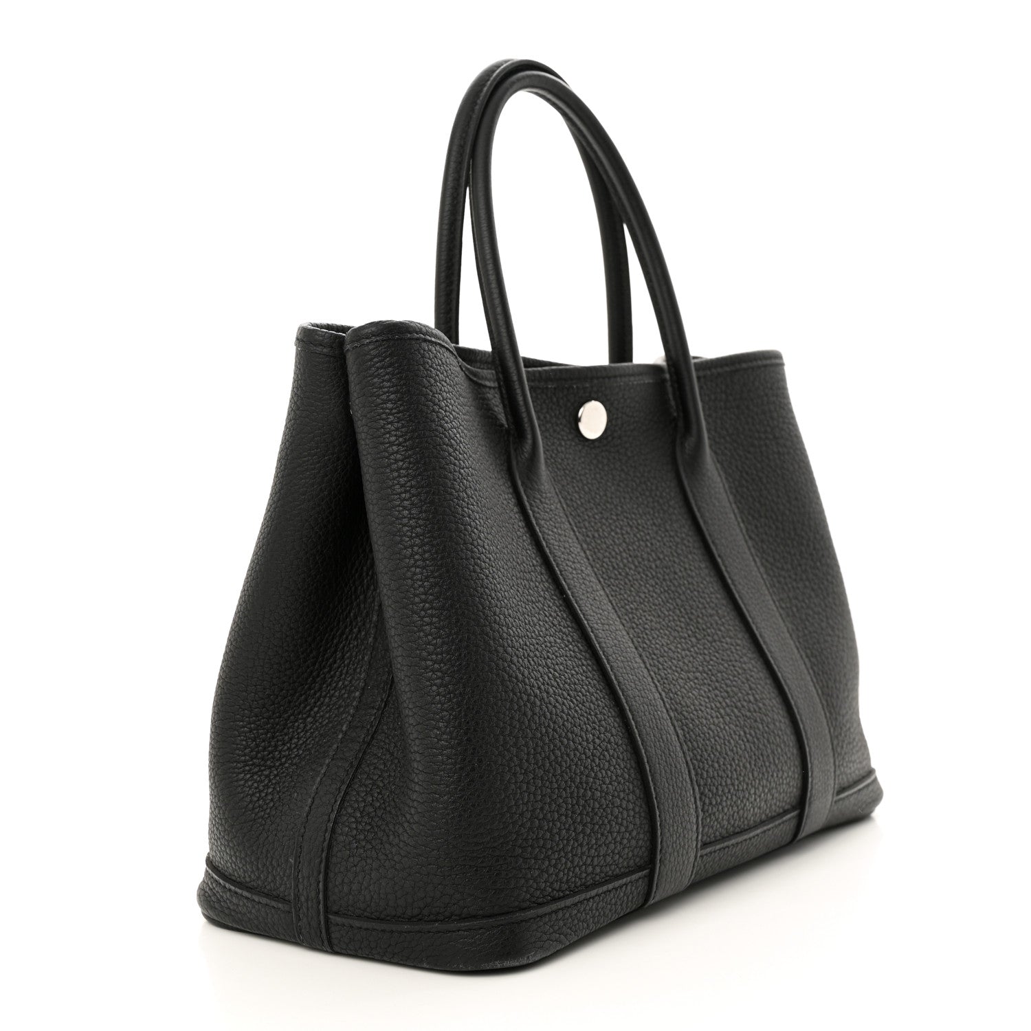 Hermes Negonda Garden Party 30 TPM Black 3 of 12