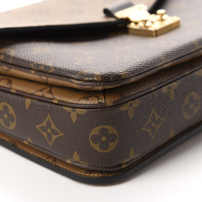 Louis Vuitton Reverse Monogram Pochette Metis 6 of 10