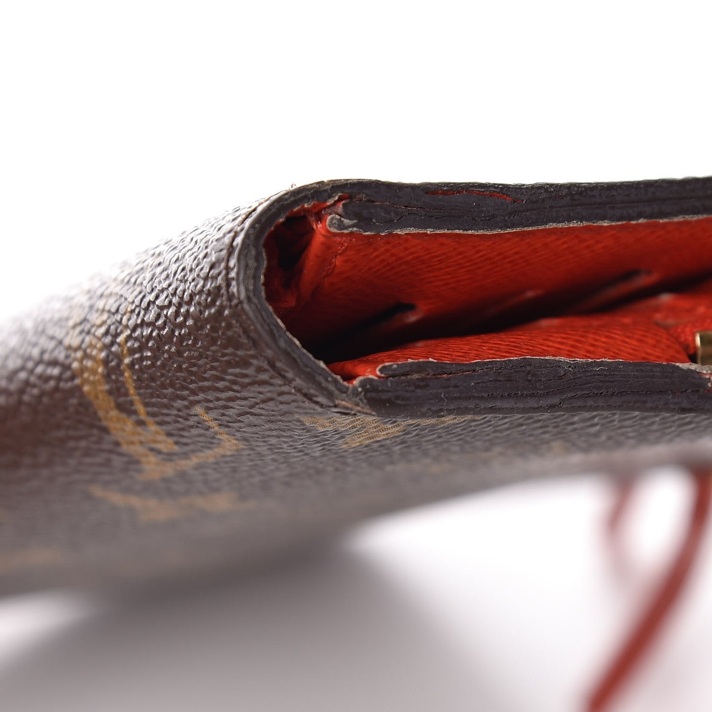 Monogram Insolite Wallet Piment