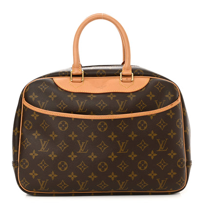 Louis Vuitton Monogram Deauville 1 of 13