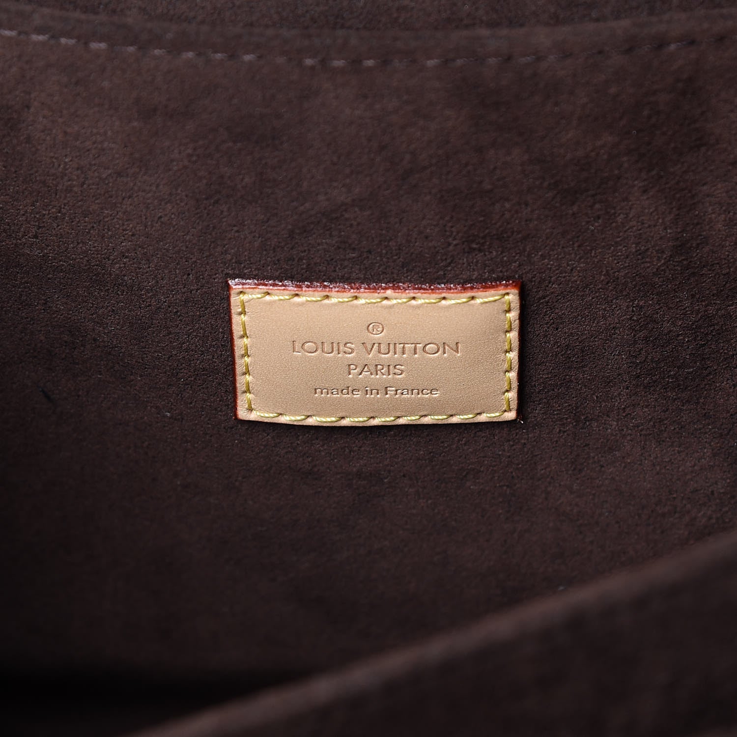 Louis Vuitton Monogram Pochette Metis 8 of 13