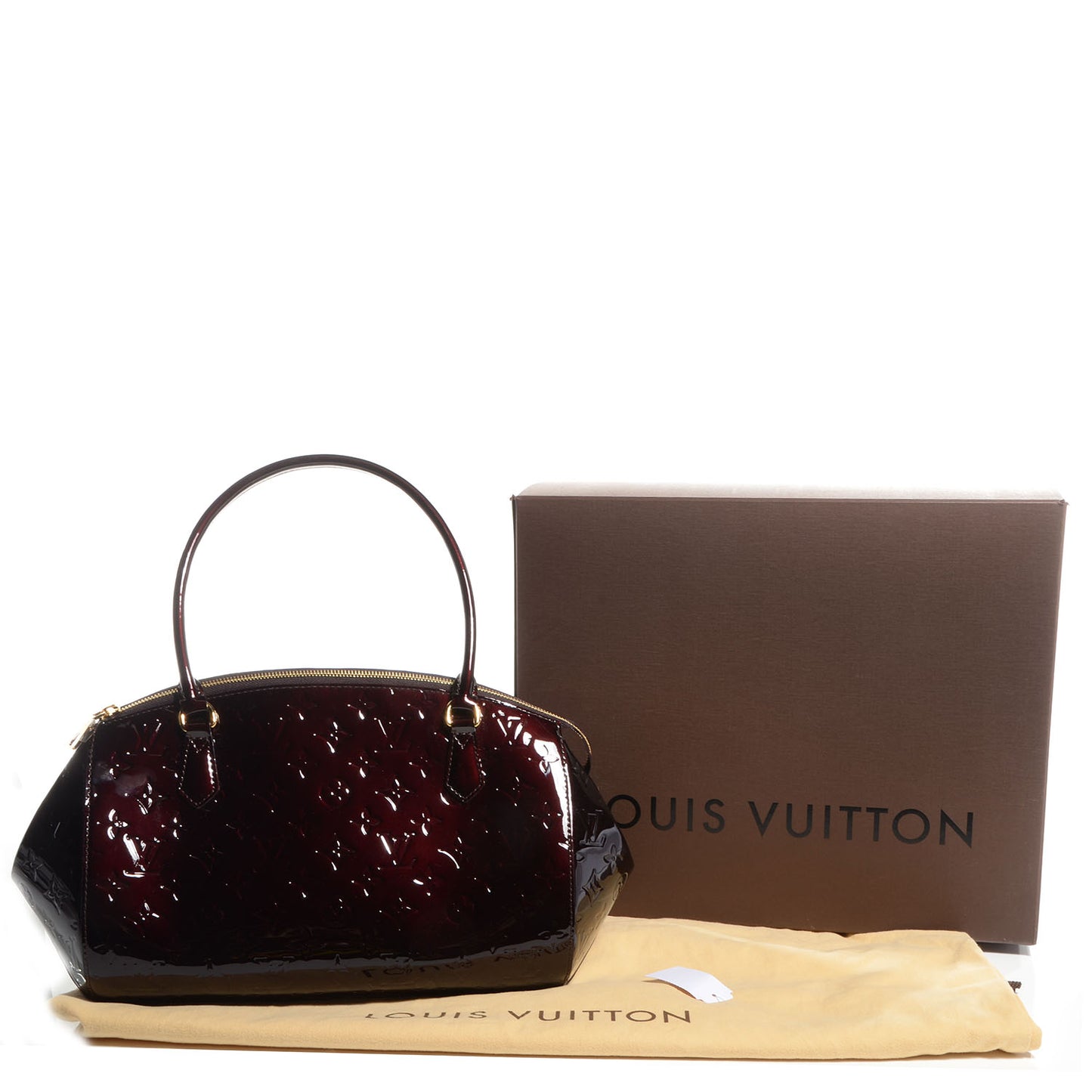 Vernis Sherwood GM Amarante