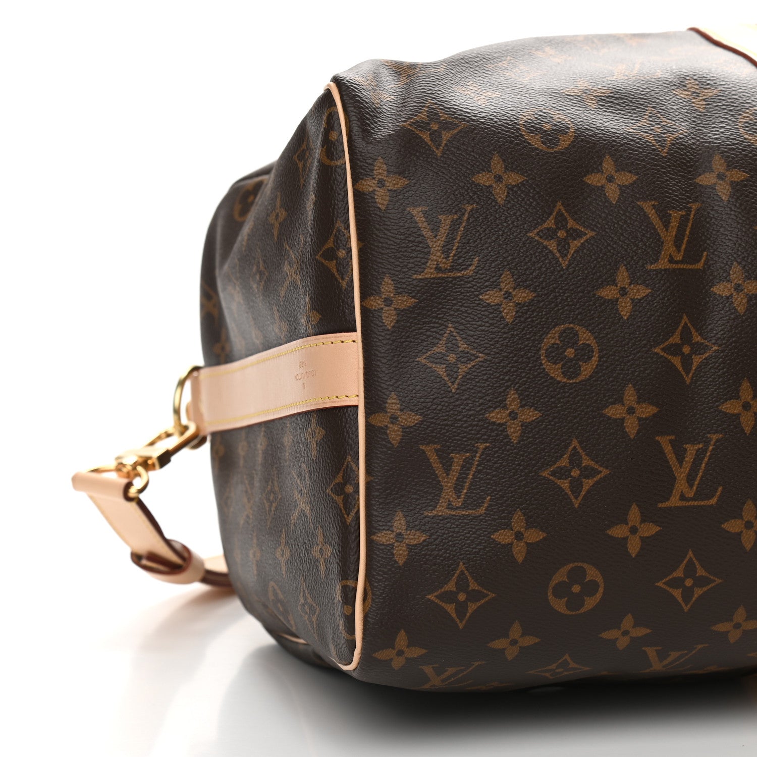 Louis Vuitton Monogram Keepall Bandouliere 45 8 of 9