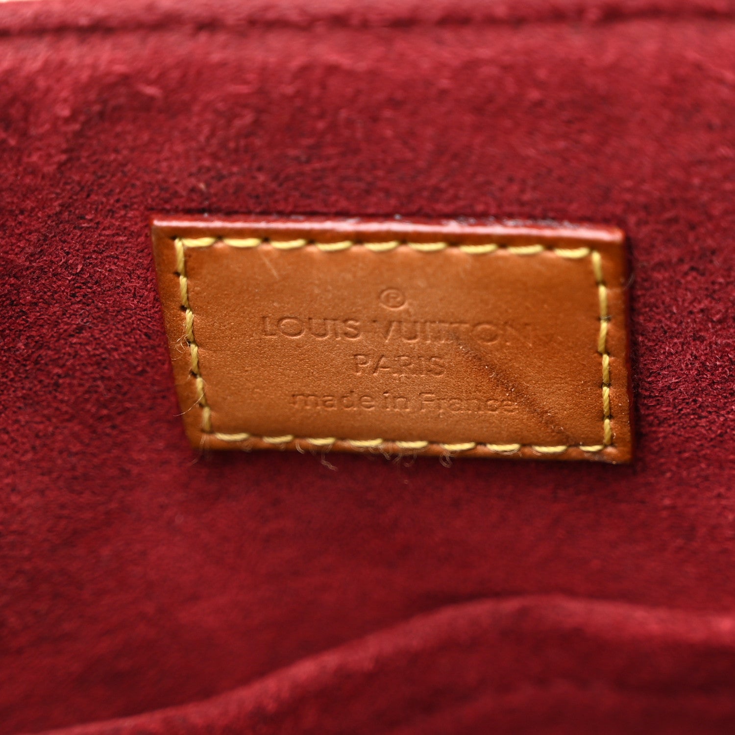 Louis Vuitton Monogram Multicolor Alma PM White 6 of 14