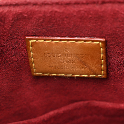 Louis Vuitton Monogram Multicolor Alma PM White 6 of 14