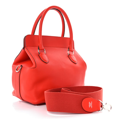 Hermes Swift Toolbox 20 Capucine 3 of 10
