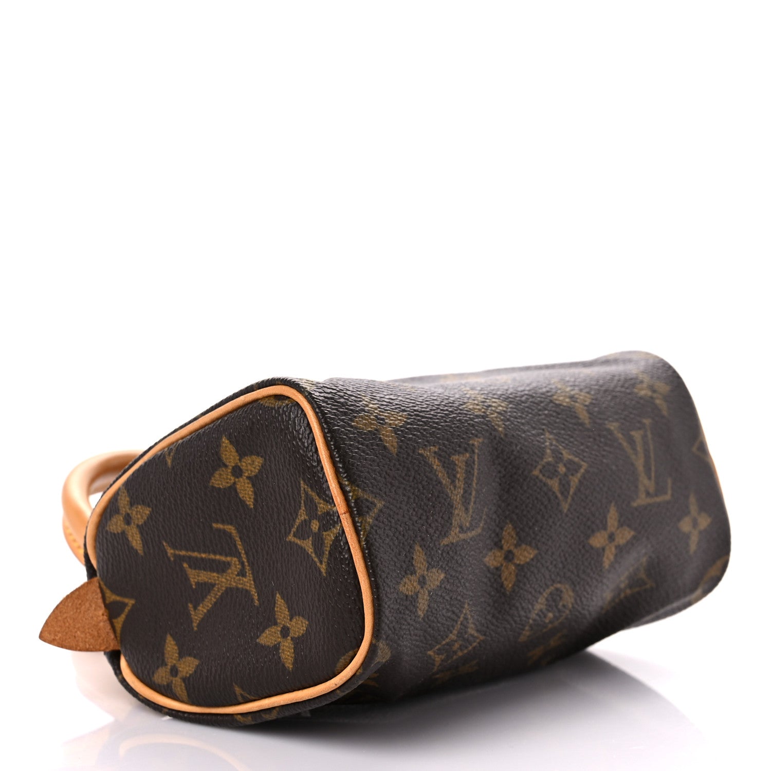 Louis Vuitton Monogram Mini Sac HL Speedy 4 of 22