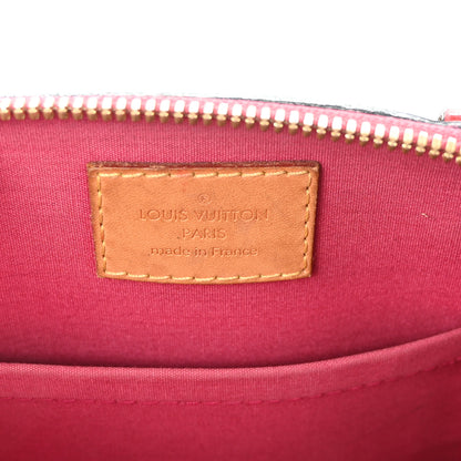 Louis Vuitton Vernis Alma BB Rose Indien 6 of 9