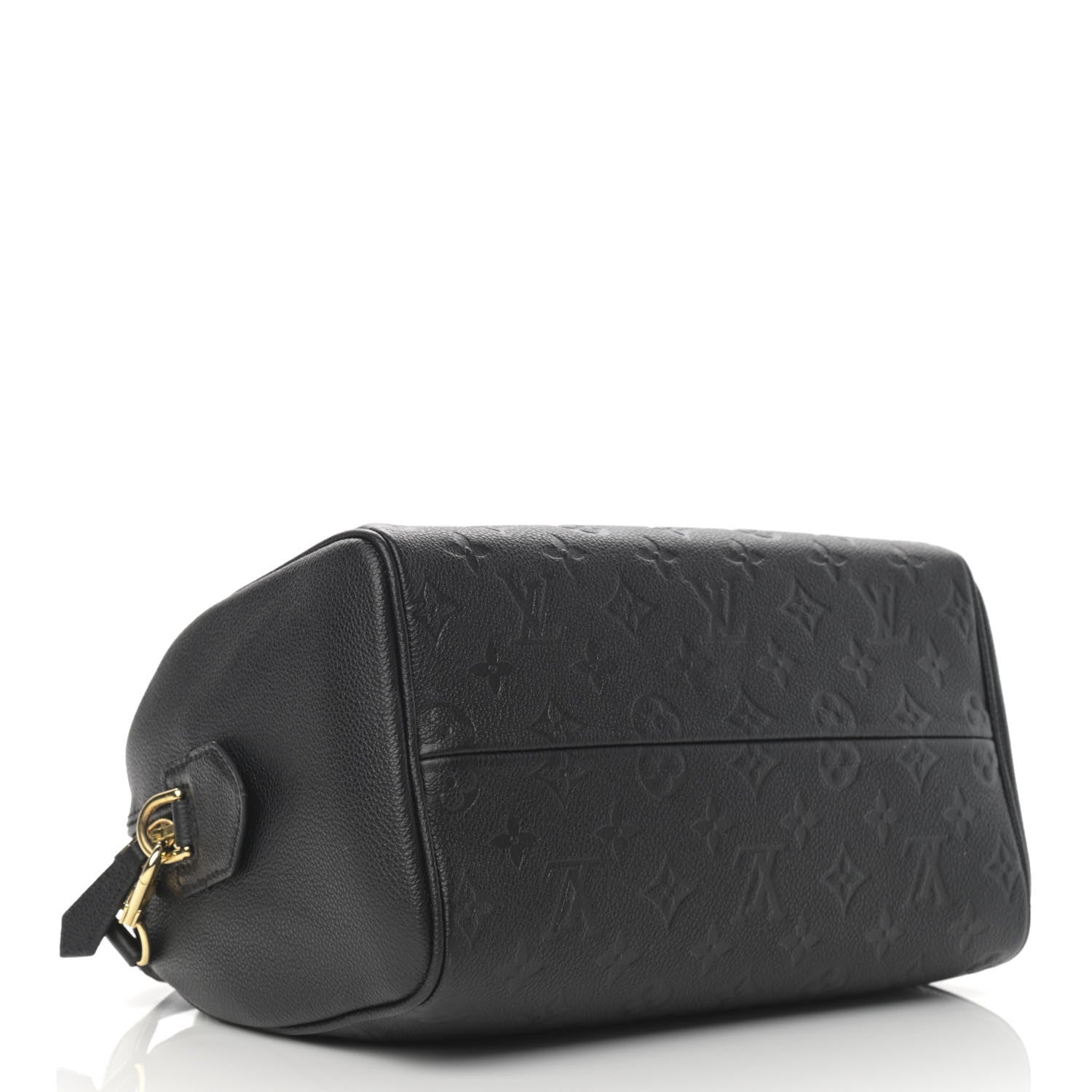 Louis Vuitton Empreinte Speedy Bandouliere 25 NM Black 4 of 14