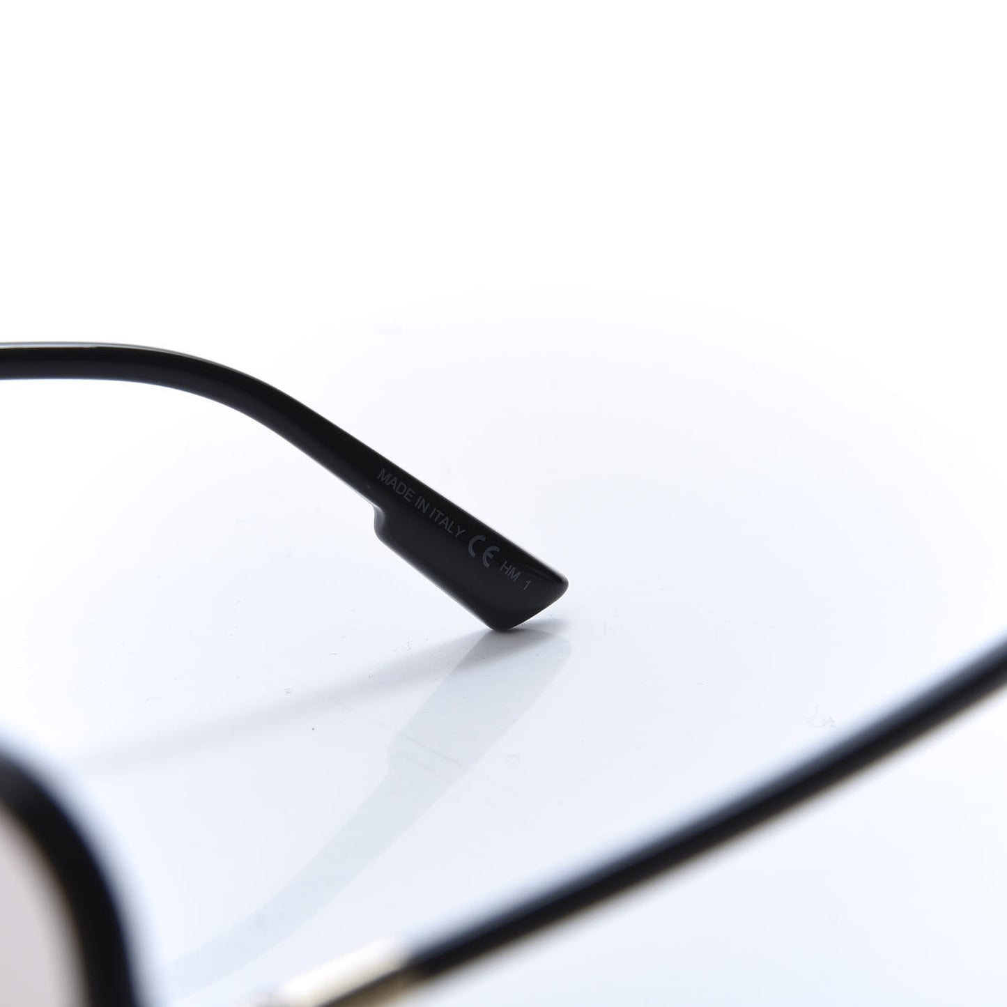 Acetate So Stellaire 1 Sunglasses Black