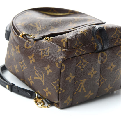 Louis Vuitton Monogram Palm Springs Backpack Mini 5 of 8