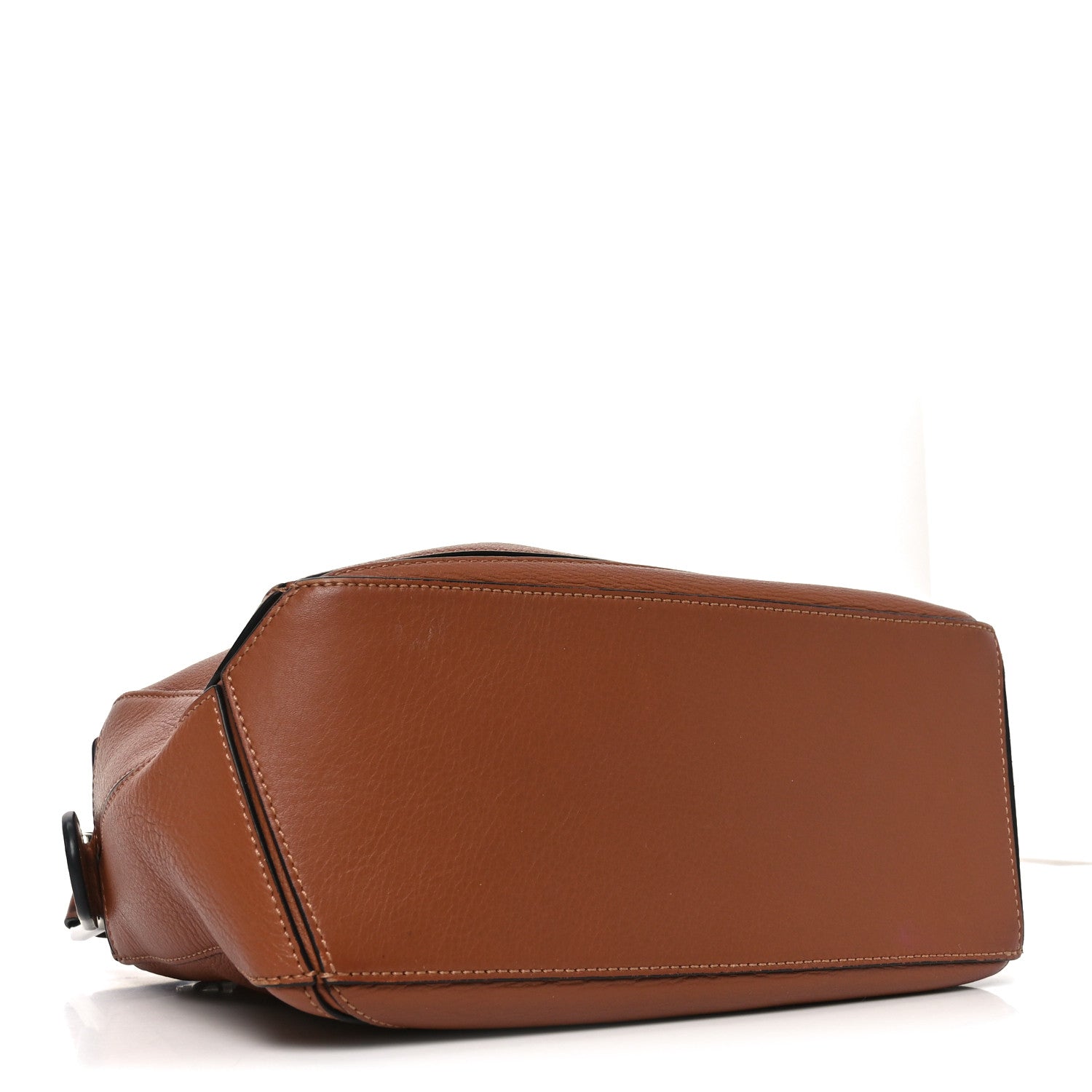 Loewe Calfskin Small Puzzle Bag Tan 4 of 9