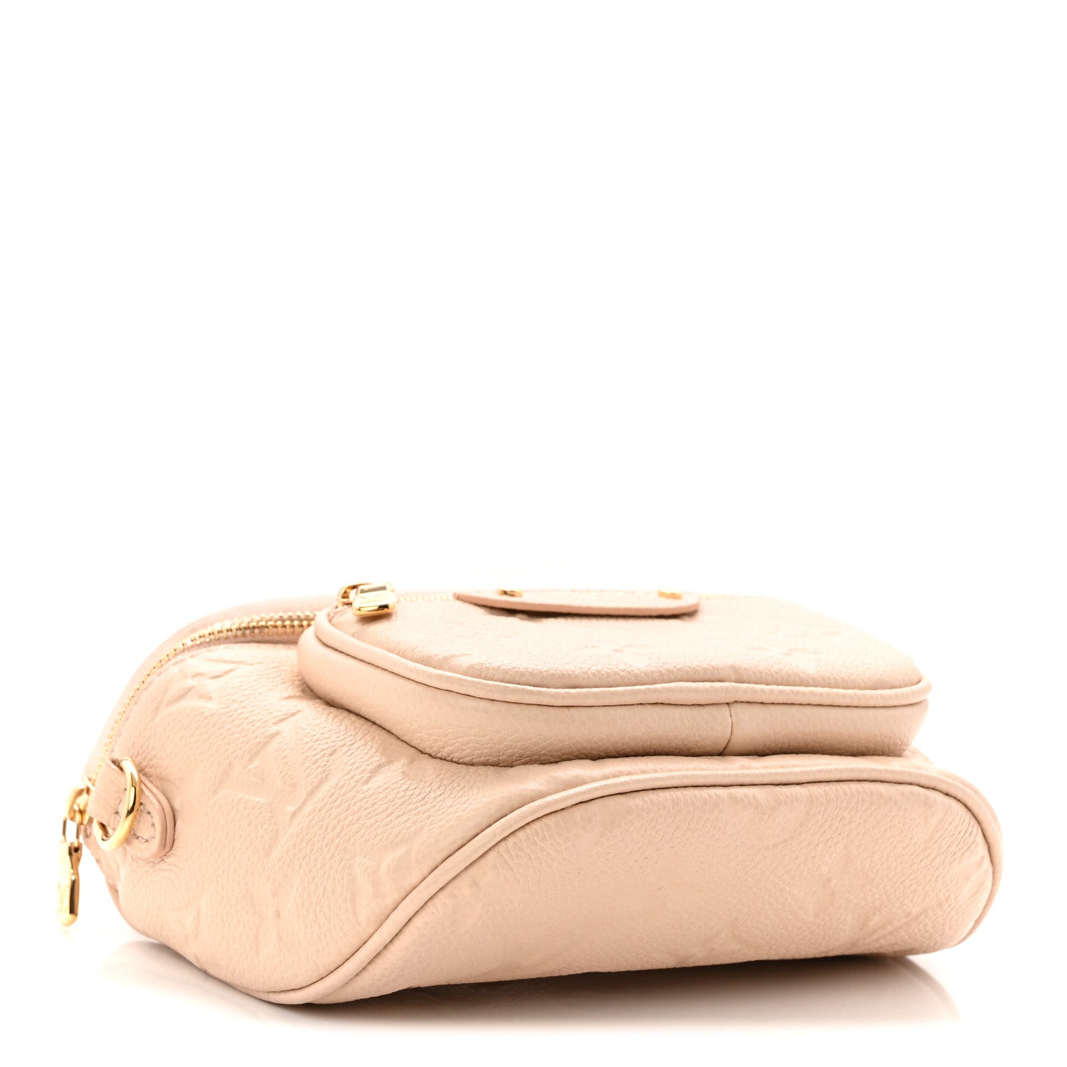 Louis Vuitton Empreinte Mini Bumbag Sand 4 of 10