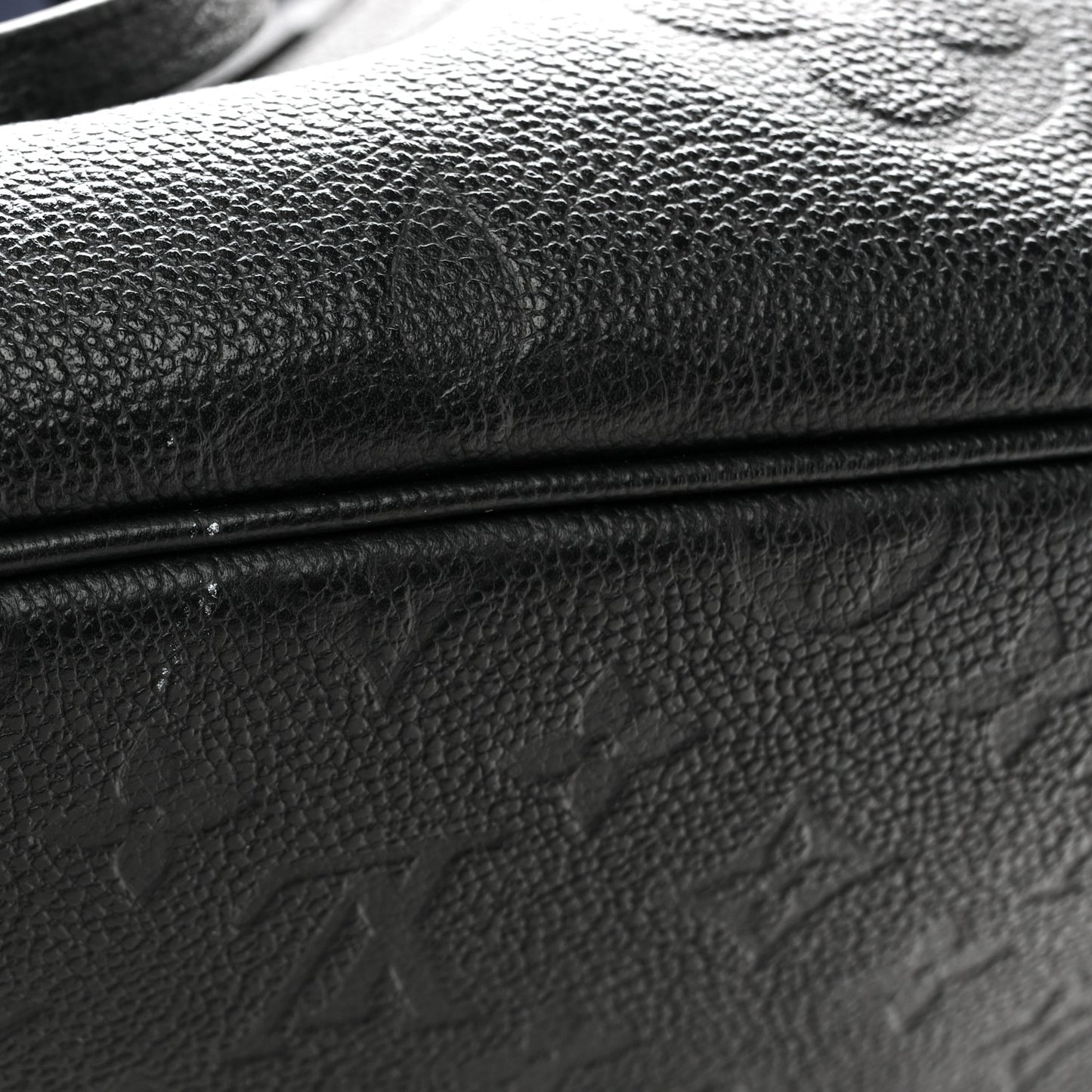 Empreinte Monogram Giant Neverfull MM Black