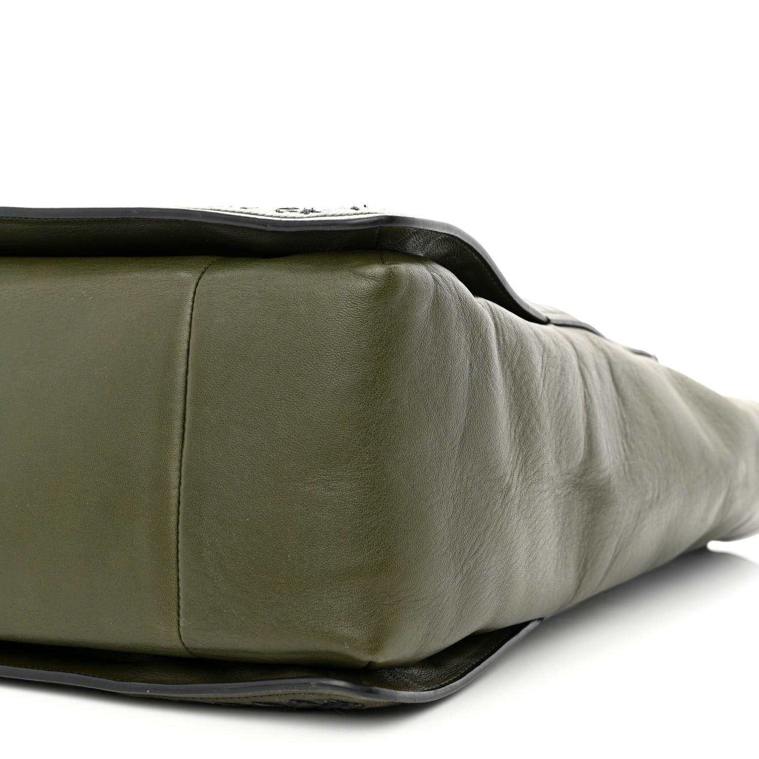 Bottega Veneta Nappa Intrecciato Tote Green 10 of 11