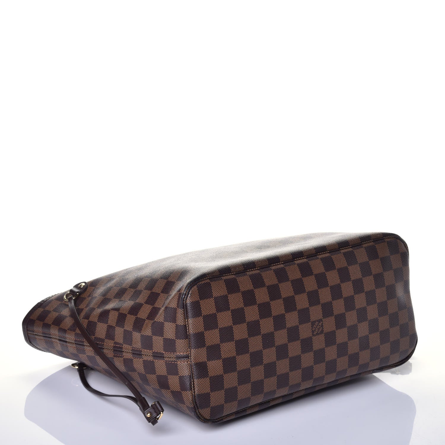 Louis Vuitton Damier Ebene Neo Neverfull MM 4 of 8