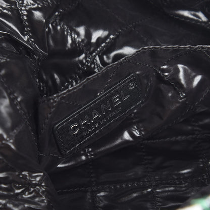 Chanel Tweed N°5 Tote Multicolor 6 of 7