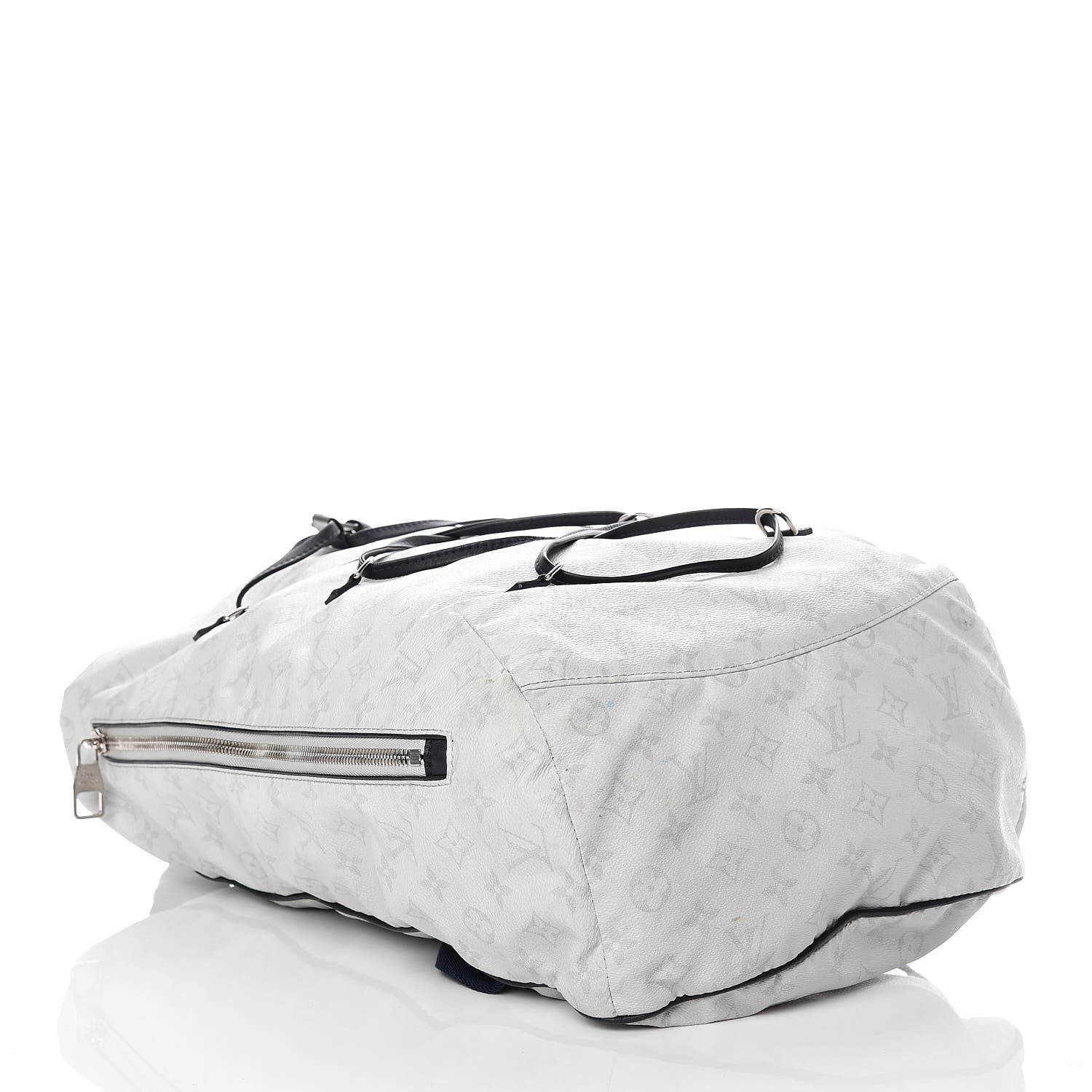 Louis Vuitton Monogram Ultralight Backpack White 4 of 11