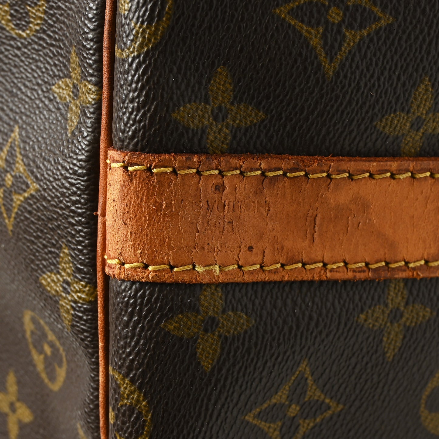 Monogram Keepall Bandouliere 60