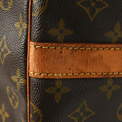 Louis Vuitton Monogram Keepall Bandouliere 60 7 of 14