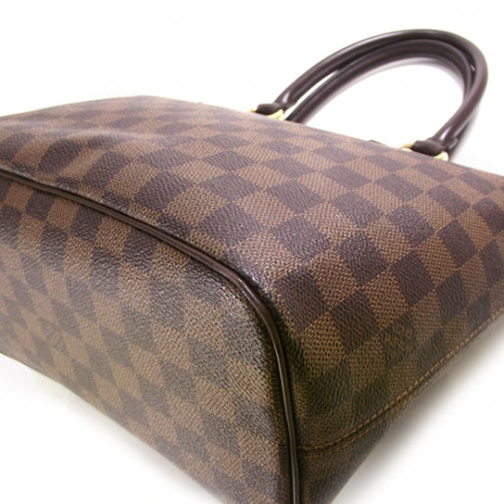 Louis Vuitton Damier Ebene Saleya PM 5 of 9