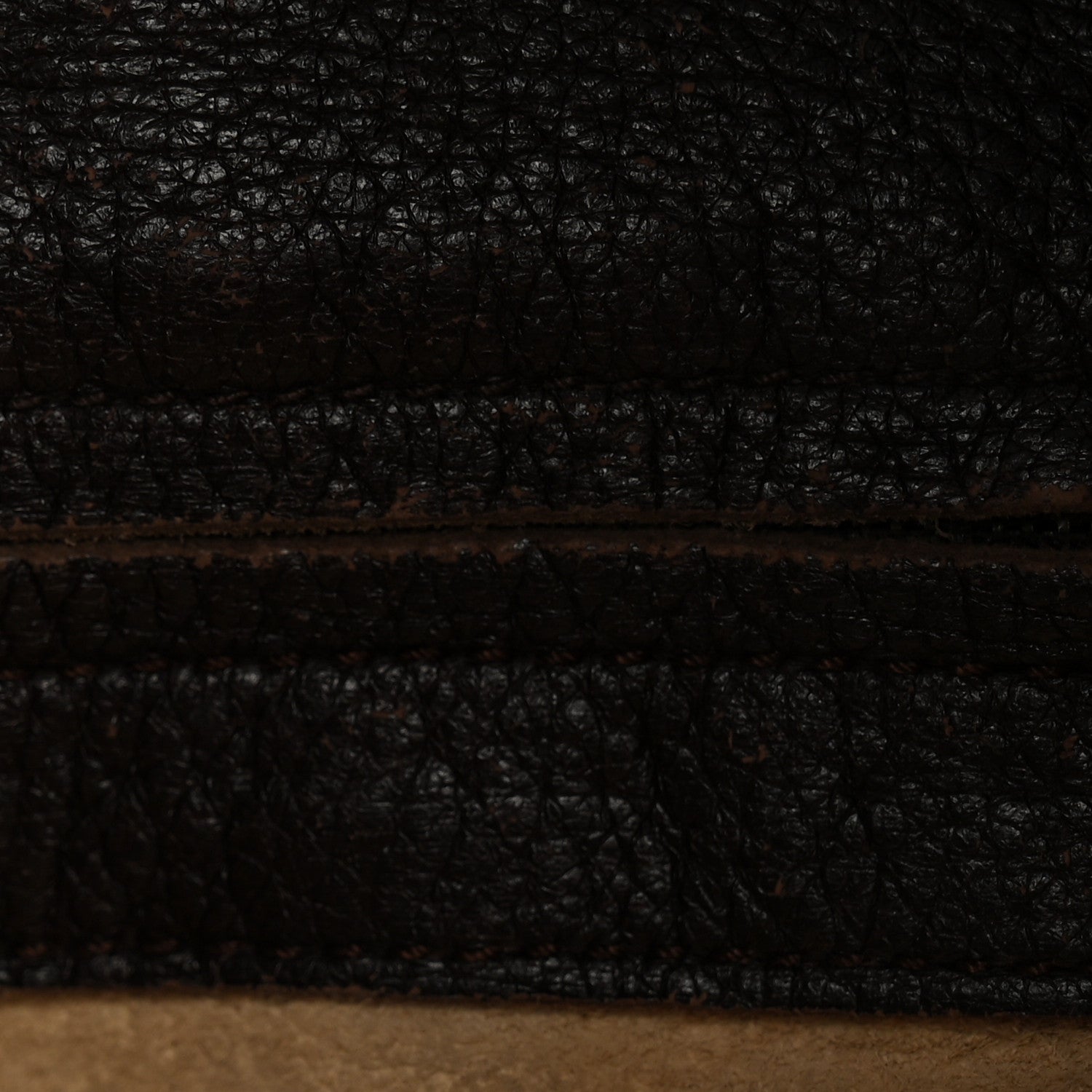 Bottega Veneta Cervo Deerskin Large Hobo Ebano 13 of 13