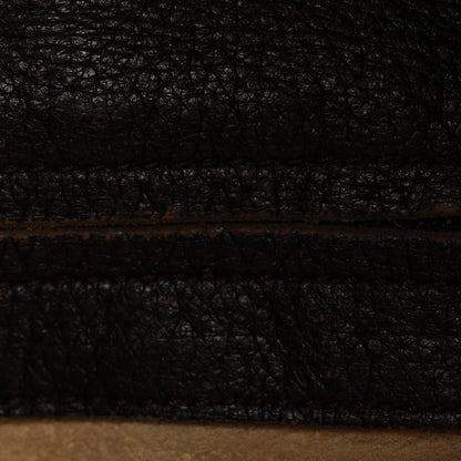 Bottega Veneta Cervo Deerskin Large Hobo Ebano 13 of 13
