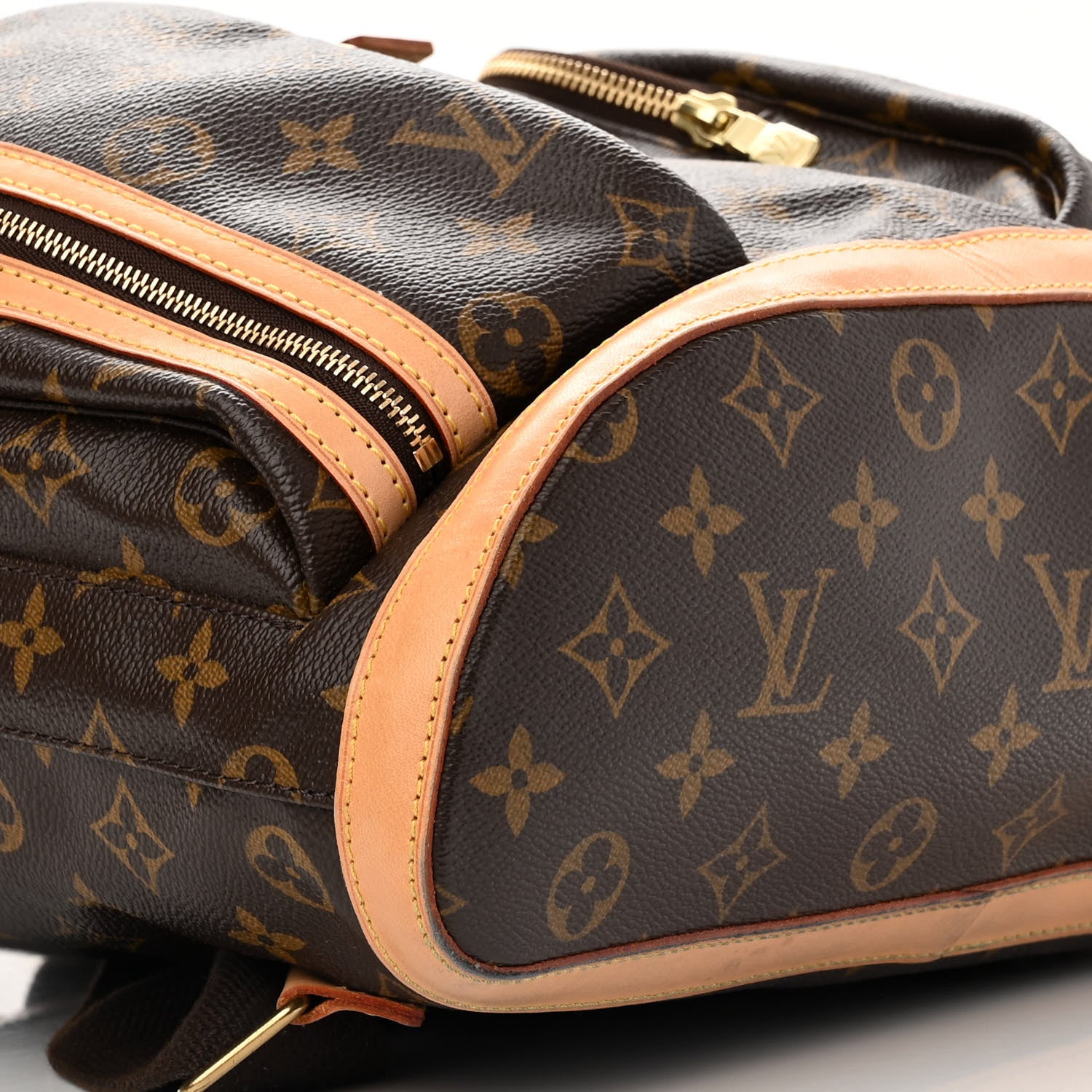 Louis Vuitton Monogram Bosphore Backpack 9 of 11