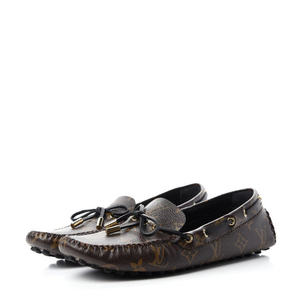 Louis Vuitton Patent Monogram Gloria Loafers 40 3 of 8