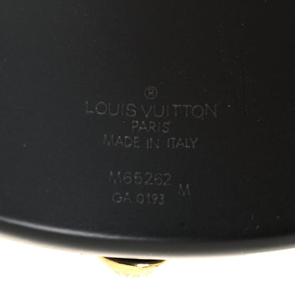 Louis Vuitton Resin Crystal Over The Rainbow Cuff M Black 4 of 4