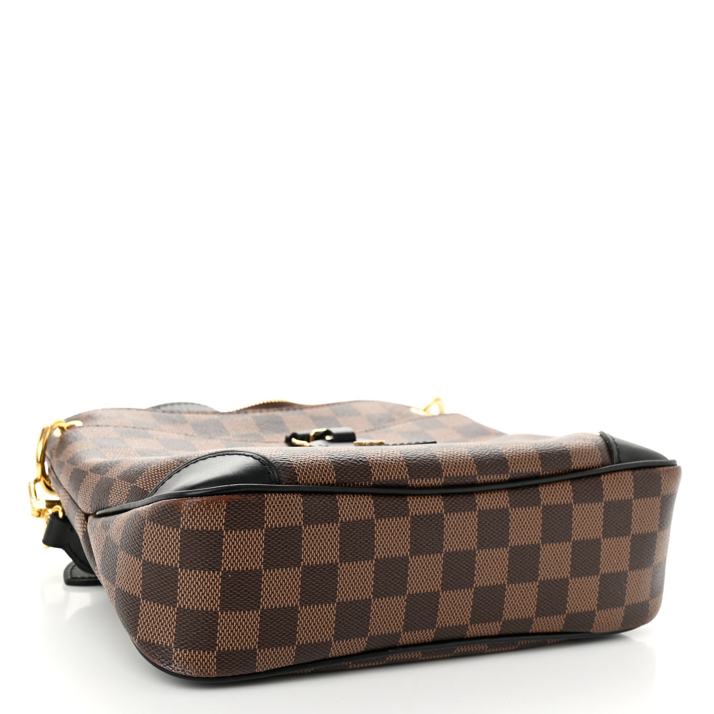 Damier Ebene Odeon PM Black