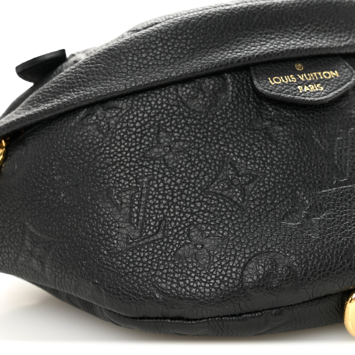 Louis Vuitton Empreinte BumBag Black 8 of 10