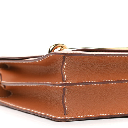Hermes Evercolor Sac Roulis 23 Gold 15 of 16